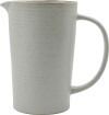 House Doctor - Kande - Pion - Keramik - Grå Og Hvid - 1 5 L