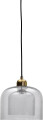 House Doctor - Pendel Lampe - Hdbell - Klar Glas