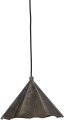 House Doctor - Pendel Lampe - Flola - Antik Brun - Ø 30 Cm