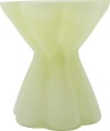 House Doctor - Say Vase - Gul - Mundblæst Glas - H 21 5 Cm