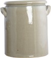 House Doctor - Urtepotteskjuler - Pottery M - Sand - 24X20 Cm