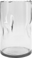 House Doctor - Vase - Clear - Glas - Klar - 25 Cm
