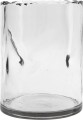 House Doctor - Vase - Clear - Glas - Klar - 20 Cm