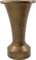 House Doctor - Vase - Florist - Metal - Antik Messing - 33 Cm