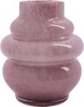 House Doctor - Vase - Hdpass - Glas - Pink - 23 5 Cm