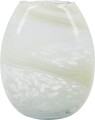 House Doctor - Vase - Jupiter - Glas - Lysegrøn - 25 Cm