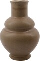 House Doctor - Vase - Liva - Keramik - Camel - 29 Cm