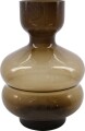 House Doctor - Vase - Organi - Glas - Amber - 35 Cm