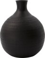 House Doctor - Vase - Reena - Metal - Brun - 25 Cm
