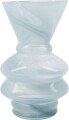 House Doctor - Vase - Viel - Glas - Blå - 25 Cm