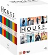 House Md Collection - Complete Series - 