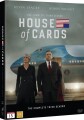 House Of Cards - Sæson 3 - 