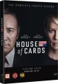 House Of Cards - Sæson 4 - 