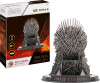 Revell 3D Puzzle - House Of The Dragon - Iron Throne - 39 Brikker