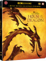House Of The Dragon - Sæson 1 - Steelbook - 
