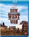 How The West Was Won Vi Vandt Vesten - 