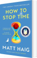 How To Stop Time