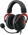 Hyperx - Cloud Ii 71 Over-Ear Gaming Headset - Sort Rød