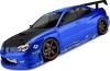 Hpi Subaru Prova Impreza Clear Body 200Mm - Hp17525 - Hpi Racing