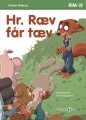 Hr Ræv Får Tæv