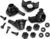 Hub Carrier Set Rightleft - Hp85252 - Hpi Racing