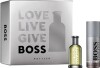 Hugo Boss - Bottled Edt 50 Ml Deodorant Spray 150 Ml