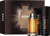 Hugo Boss - The Scent Edt 100 Ml Deo Spray 150 Ml Shower Gel 100 Ml - Gift