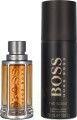 Hugo Boss - The Scent Edt 50 Ml Deospray 150 Ml - Giftset