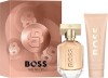 Hugo Boss - Xmas The Scent For Her Edp 30Ml Body Lotion 50Ml - Gift Set