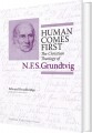 Human Comes First - 