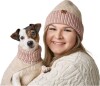 Hunter - Hundepullover Odense 25 Hat Cremerosa