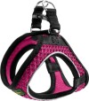 Hunter - Hundesele Hilo Comfort 31-33Xxs Pink