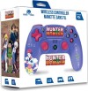 Hunter X Hunter-Wireless Controller For Ps4 With 3 5Mm Jack Slot - Purple -