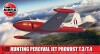 Airfix - Hunting Percival Jet Provost T3T4 Fly - 1 72 - A02103A