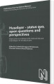 Husebyer - Status Quo Open Questions And Perspectives