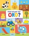 Hvad Betyder Det Ord