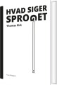 Hvad Siger Sproget