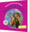 Hvad Ved Du Om Dinoen Triceratops - 