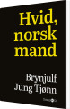 Hvid Norsk Mand - 