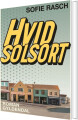 Hvid Solsort