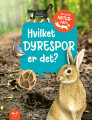 Hvilket Dyrespor Er Det