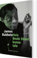 Hvis Beale Street Kunne Tale - 