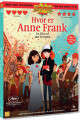 Hvor Er Anne Frank Where Is Anne Frank - 