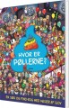 Hvor Er Pøllerne