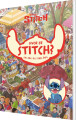Hvor Er Stitch En Søg Og Find-Bog