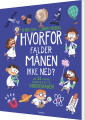 Hvorfor Falder Månen Ikke Ned