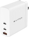 Hyper - 140W Pd 31 Usb-C Gan Charger With Adapters