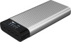 Hyper - Hyperjuice - 245W Usb-C 100Wh Power Bank Med Oled Display