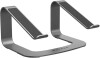 Hyper - Hyperspace Ergonomic Laptop Stand Space Grey