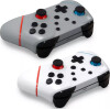 Hyperkin Nuchamp Wireless Controller - Switcholed 2In1 Pack White Wizard